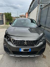 Peugeot 3008 BlueHDi 120 EAT6 S&S Allure