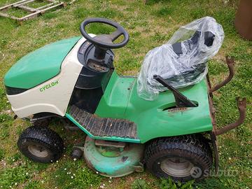 trattorino tagliaerba VIKING MT 785