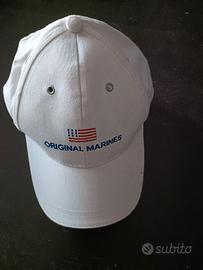 CAPPELLO CON VISIERA ORIGINAL MARINES