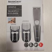 taglia capelli e regola barba