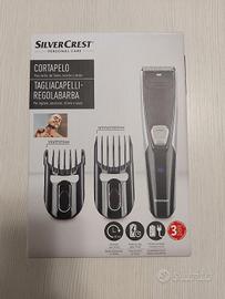 taglia capelli e regola barba