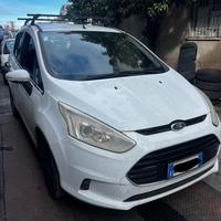 Ricambi ford b-max
