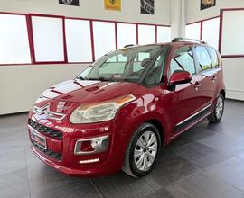Citroen C3 Picasso 1.6 HDi 90 Exclusive 2015