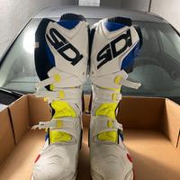 Stivali Motard e Motocross SIDI Crossfire 2