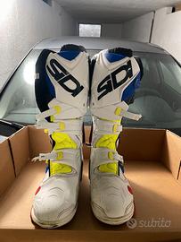 Stivali Motard e Motocross SIDI Crossfire 2