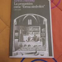 Panofsky Prospettiva Feltrinelli