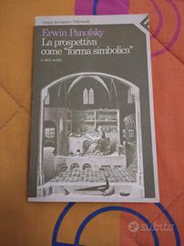 Panofsky Prospettiva Feltrinelli