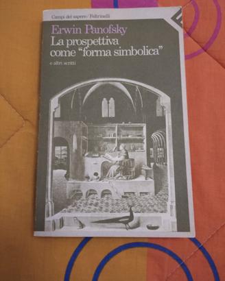 Panofsky Prospettiva Feltrinelli