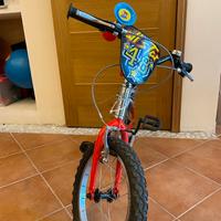 Bicicletta 16”