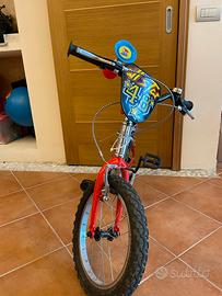 Bicicletta 16”