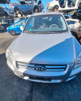 Ricambi Kia Sportage 2005 2.0 CRDI D4EA