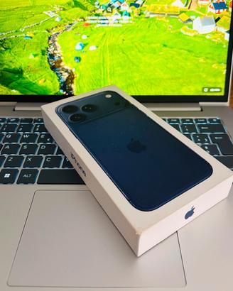 IPHONE 17 PRO MAX 256 SIGILLATO BLU