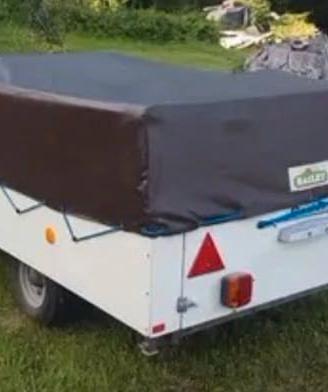 carrello tenda 