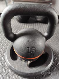 kettlebell 16 kg