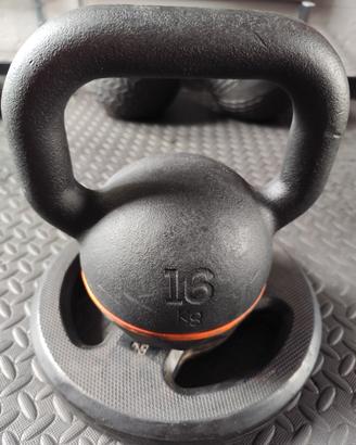 kettlebell 16 kg