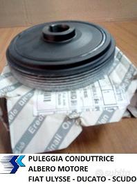 Puleggia conduttrice Fiat Ulysse, Ducato, Scudo