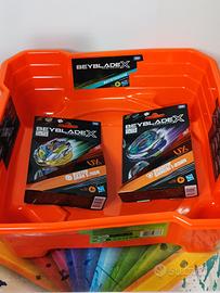 Beyblade X set BeyStadium +2  Beyblade