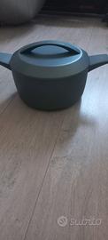 PENTOLA + COPERCHIO MARCA GIUGIARO
