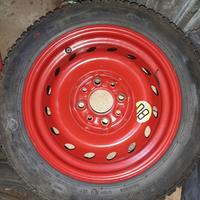 RUOTINO DI SCORTA FIAT SEICENTO