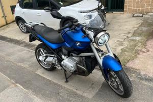 BMW R1200R 2008 PERMUTA GARANZIA TAGLIANDO