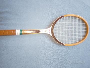 racchetta da tennis antica