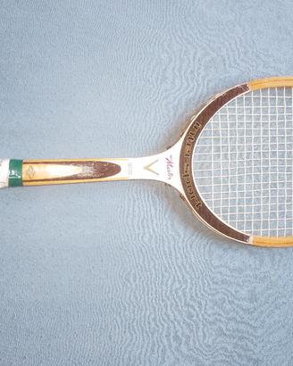 racchetta da tennis antica