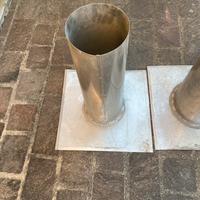 Camini acciaio inox