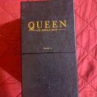 Queen - CD single box - japan 