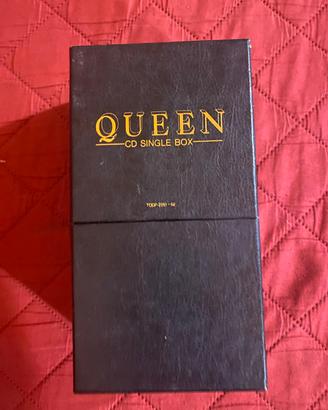 Queen - CD single box - japan 