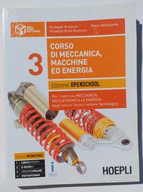 Corso di meccanica, macchine ed energia 3 Hoepli