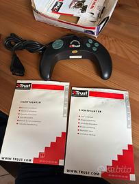 Game pad per pc trust sightfighter