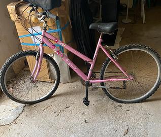 Bici mountain bike extreme 2000