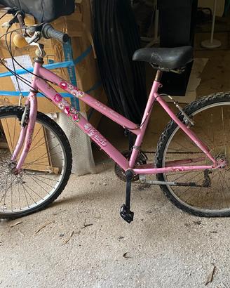 Bici mountain bike extreme 2000