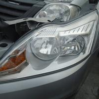 Musata ford focus - 2010