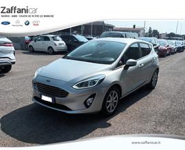 FORD Fiesta 1.0 Ecoboost Hybrid 125 CV 5 porte T