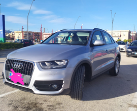 Audi Q3 2.0 TDI QUATTRO S TRONIC ADVANCED km certi