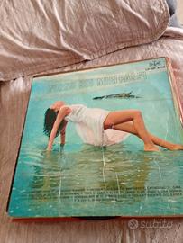 vinile 33 giri Torno sui miei passi