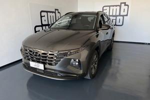Hyundai Tucson 1.6 HEV aut. XLine