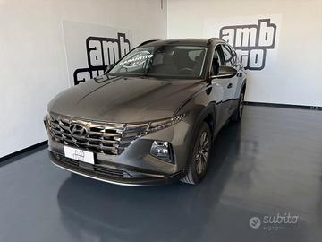 Hyundai Tucson 1.6 HEV aut. XLine