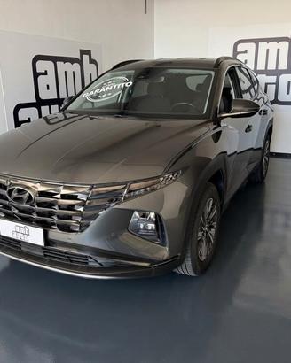 Hyundai Tucson 1.6 HEV aut. XLine