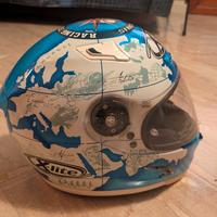 casco moto x lite X-802RR Replica Carlos C. Tg Xl