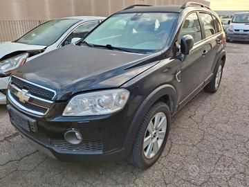 Chevrolet Captiva anno 2007 ricambi usati