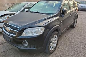 Chevrolet Captiva anno 2007 ricambi usati