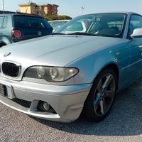 RICAMBI BMW 320D COUPE' ANNO 2003