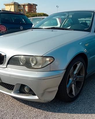 RICAMBI BMW 320D COUPE' ANNO 2003