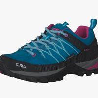 Cmp Rigel scarpe trekking donna basse TG. 40