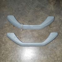 Maniglia peugeot 106