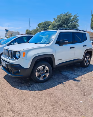 jeep renegade 4x4 sport, cil 2000,cv 120..