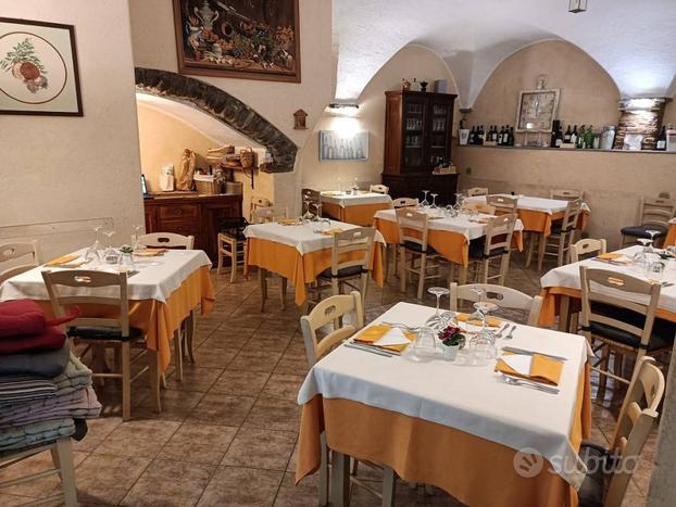 OSTERIA VILLANOVA D' ALBENGA € 60.000