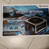 Alimentatore semi-modulare 550watt